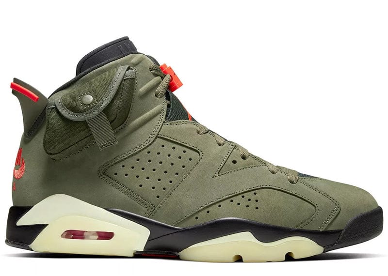 Air Jordan 6 Retro Travis Scott 2019