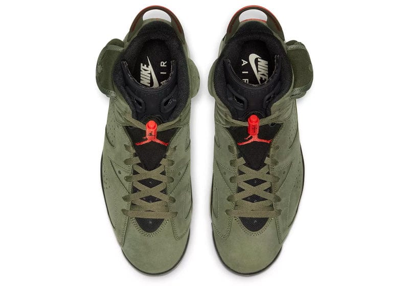 Air Jordan 6 Retro Travis Scott 2019