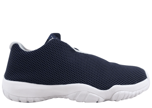 Air Jordan Future Low Midnight Navy/Grey Mist-White