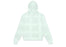 Air Jordan X Clot Jade Fleece Hoodie 'Barely Green'