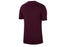 Air Jordan x PSG Woodmark Men's Short-Sleeve T-Shirt - Maroon