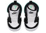 Jordan 1 Crib Bootie White Green Glow Black (I)