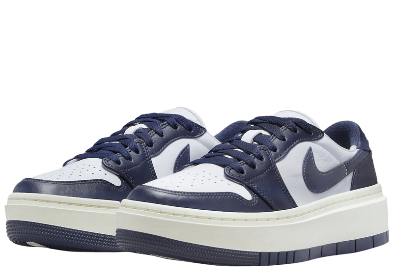 Jordan 1 Elevate Low Midnight Navy (W)