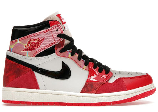 Jordan 1 High OG Spider-Man Across the Spider-Verse