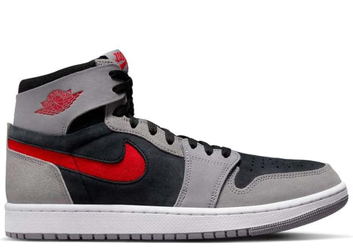 Jordan 1 High Zoom Air CMFT 2 Black Fire Red Cement