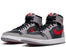 Jordan 1 High Zoom Air CMFT 2 Black Fire Red Cement