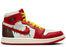 Jordan 1 High Zoom Air CMFT 2 Teyana Taylor A Rose From Harlem (Women's)