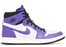 Jordan 1 High Zoom Air CMFT Crater Purple