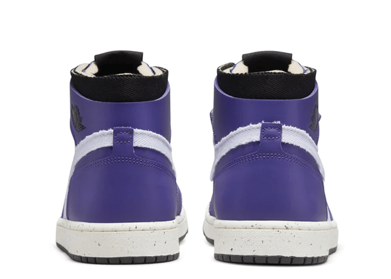 Jordan 1 High Zoom Air CMFT Crater Purple