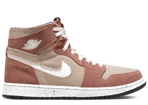 Jordan 1 High Zoom Air CMFT Fossil Stone