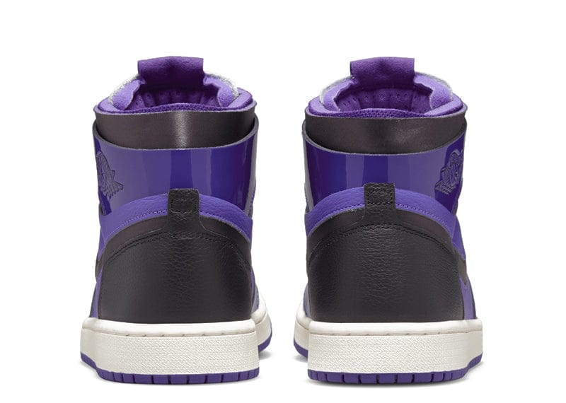 Jordan 1 High Zoom Air CMFT Purple Patent (W)