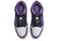 Jordan 1 High Zoom Air CMFT Purple Patent (W)