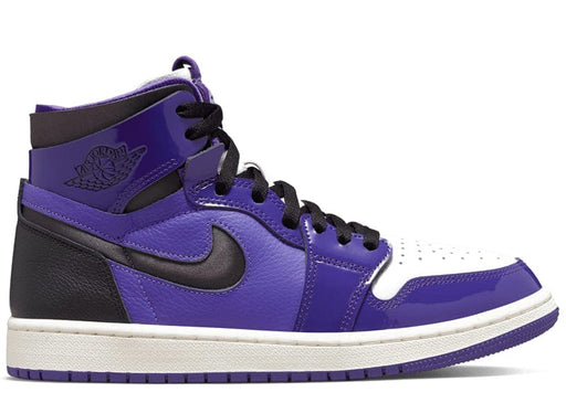 Jordan 1 High Zoom Air CMFT Purple Patent (W)