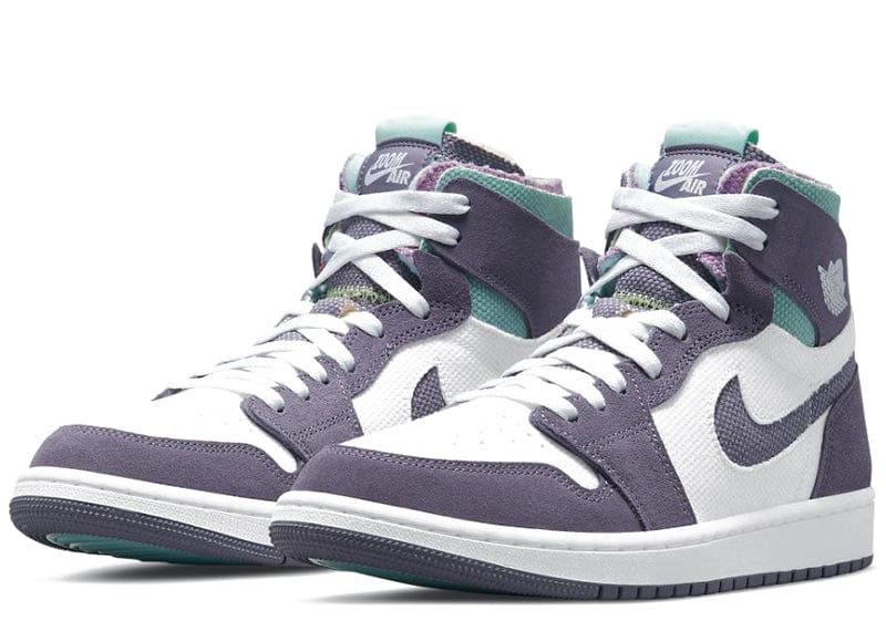 Jordan 1 High Zoom Air CMFT White Daybreak Tropical Twist