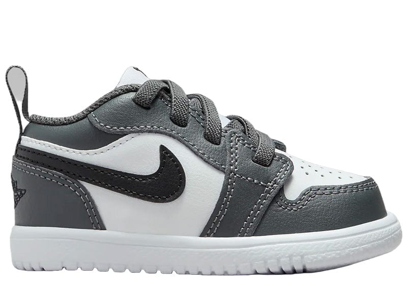 Jordan 1 Low ALT White Iron Grey Black (TD)