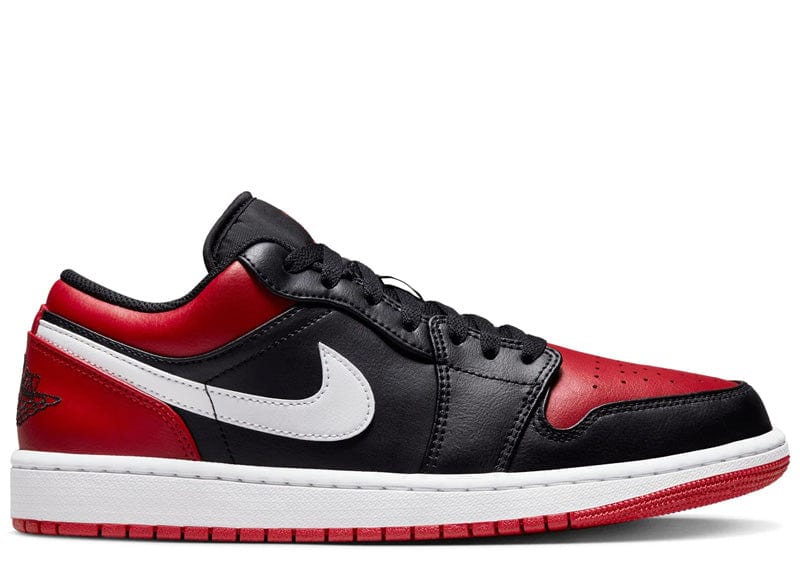 Jordan 1 Low Alternate Bred Toe