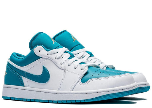 Jordan 1 Low Aquatone