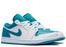 Jordan 1 Low Aquatone