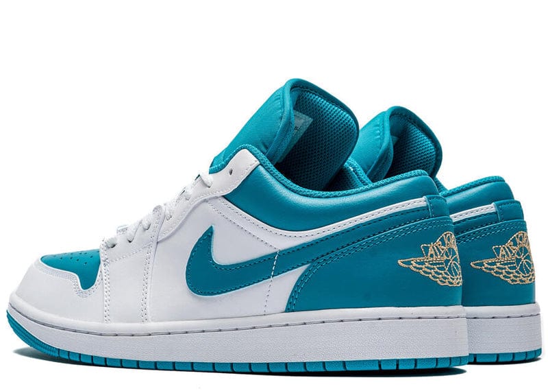 Jordan 1 Low Aquatone