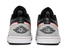 Jordan 1 Low Black Grey Pink