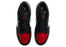 Jordan 1 Low Bred Toe 2.0 (GS)