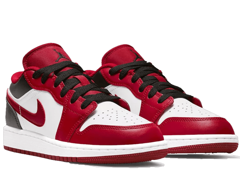 Jordan 1 Low Bulls