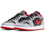 Jordan 1 Low Cement Fire Red (GS)