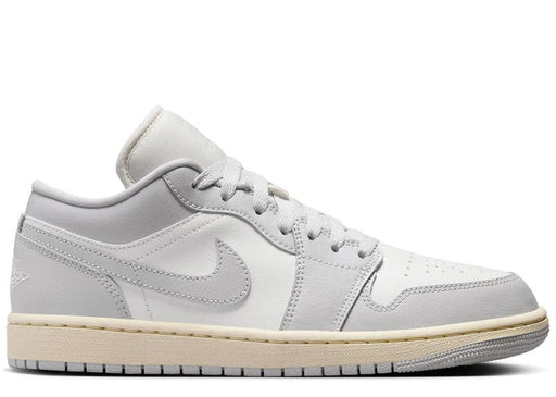 Jordan 1 Low Coconut Milk Neutral Grey (Women's)