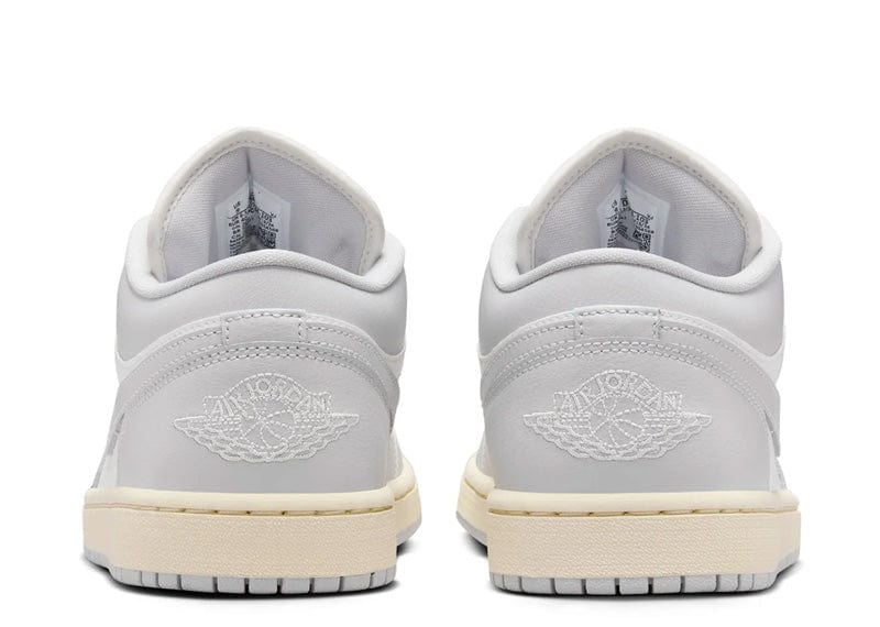 Jordan 1 Low Coconut Milk Neutral Grey (Women's)