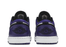 Jordan 1 Low Court Purple White