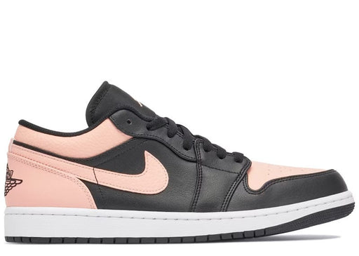 Jordan 1 Low Crimson Tint