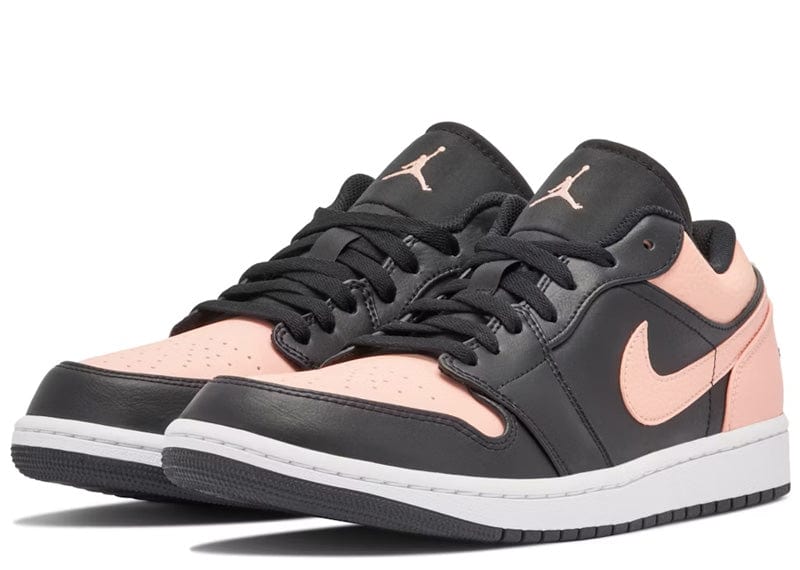 Jordan 1 Low Crimson Tint