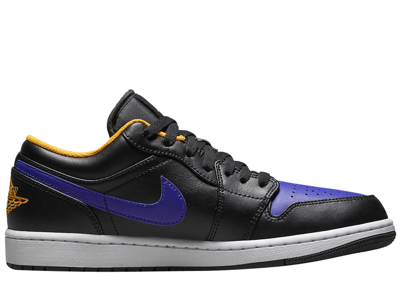 Jordan 1 Low Dark Concord