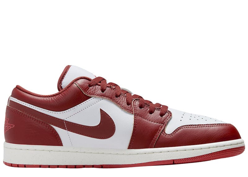 Jordan 1 Low Dune Red