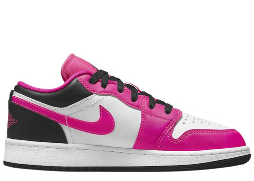 Jordan 1 Low Fierce Pink (GS)