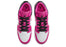 Jordan 1 Low Fierce Pink (GS)