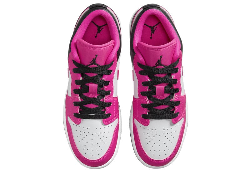 Jordan 1 Low Fierce Pink (GS)