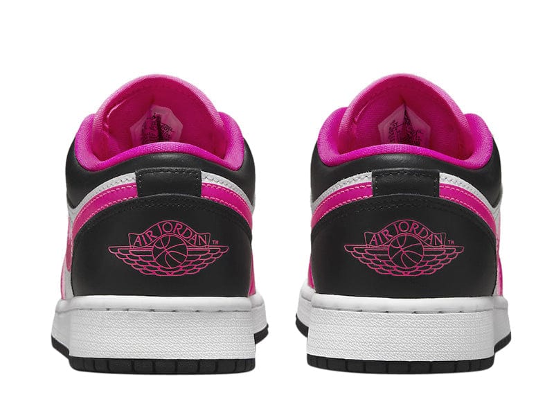 Jordan 1 Low Fierce Pink (GS)