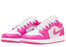 Jordan 1 Low Fire Pink (GS)