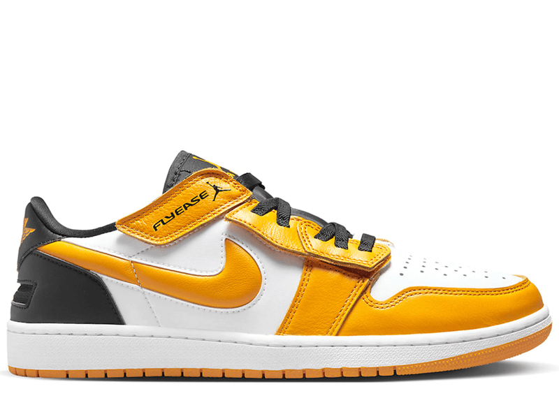 Jordan 1 Low Flyease University Gold