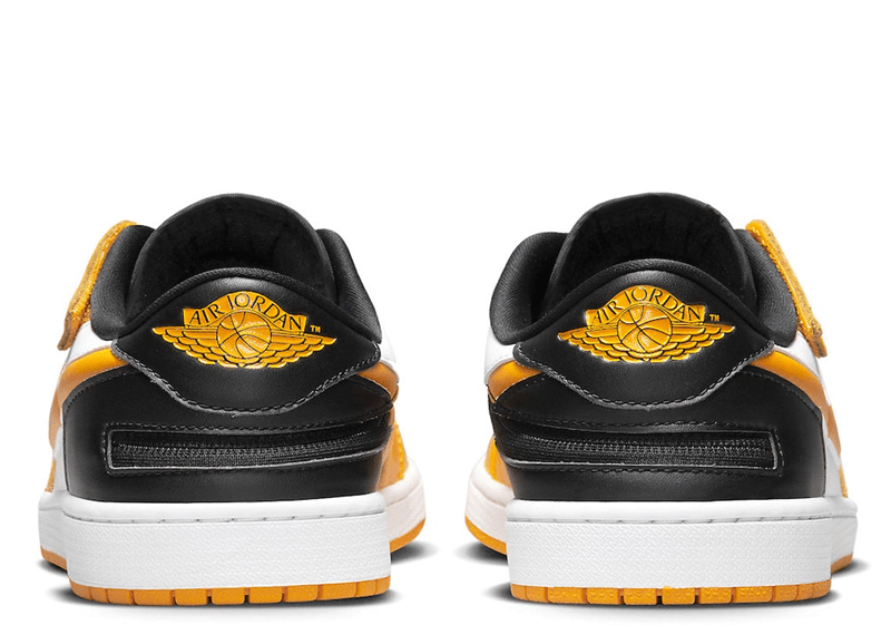 Jordan 1 Low Flyease University Gold