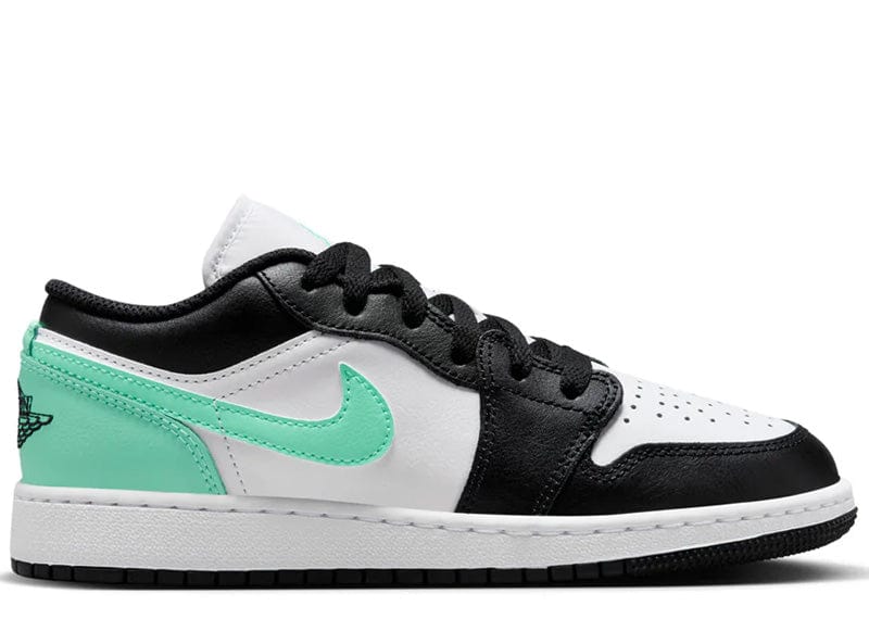 Jordan 1 Low Green Glow (GS)