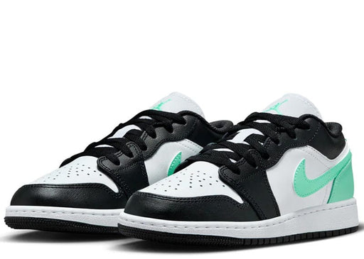 Jordan 1 Low Green Glow (GS)