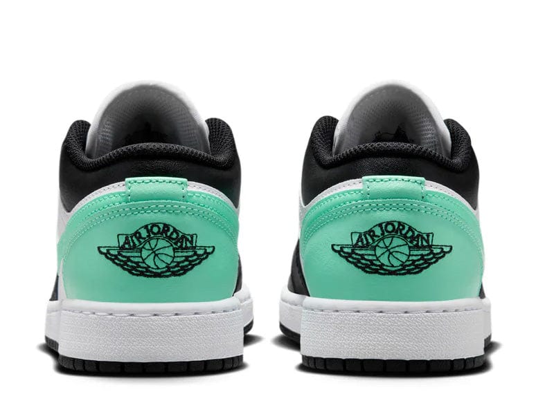 Jordan 1 Low Green Glow (GS)