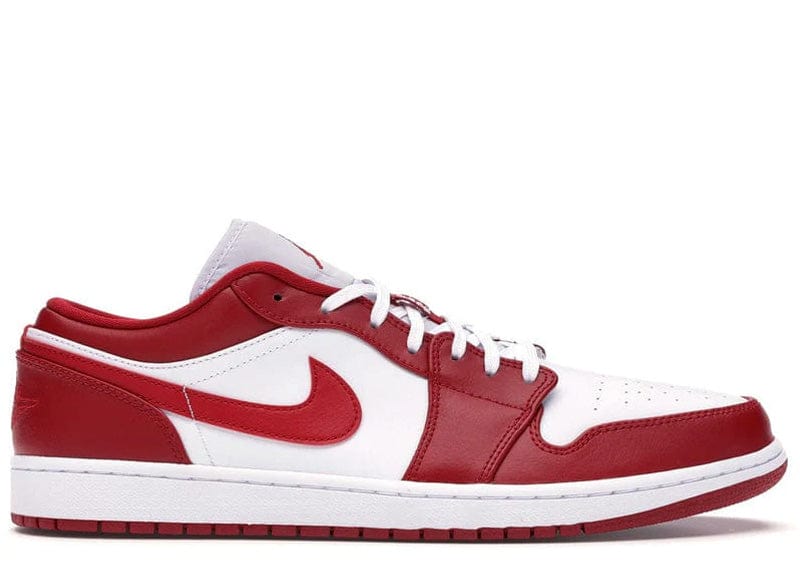 Jordan 1 Low Gym Red White