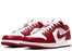 Jordan 1 Low Gym Red White