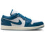 Jordan 1 Low Industrial Blue