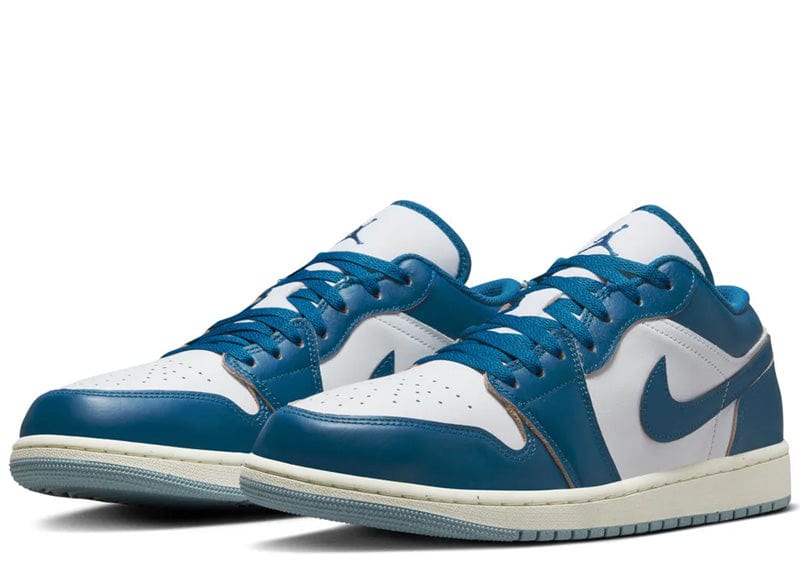 Jordan 1 Low Industrial Blue