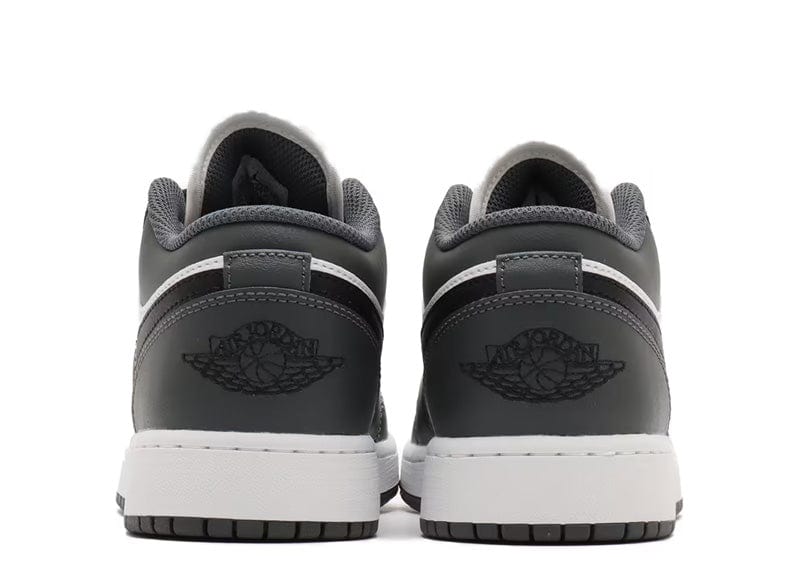 Jordan 1 Low Iron Grey (GS)