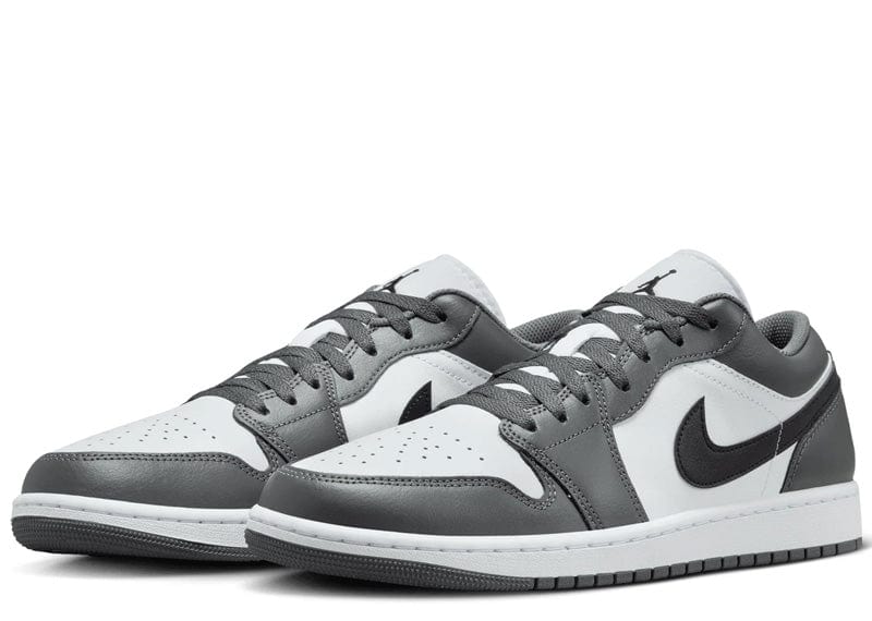 Jordan 1 Low Iron Grey